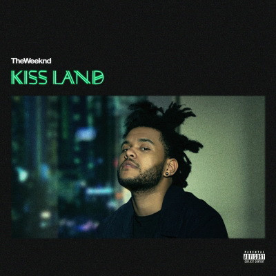 The Weeknd 2013 Kiss Land FLAC