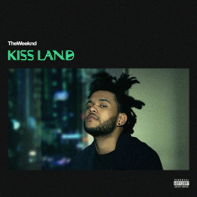 The Weeknd - Kiss Land (2013) [FLAC]