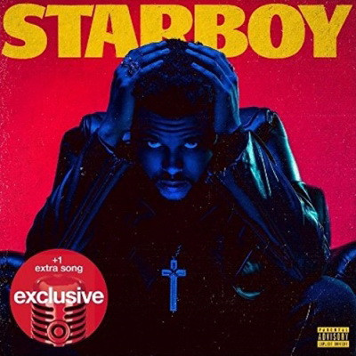 The Weeknd 2016 Starboy Target Deluxe Edition FLAC
