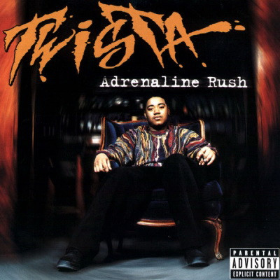 Twista 1997 Adrenaline Rush FLAC