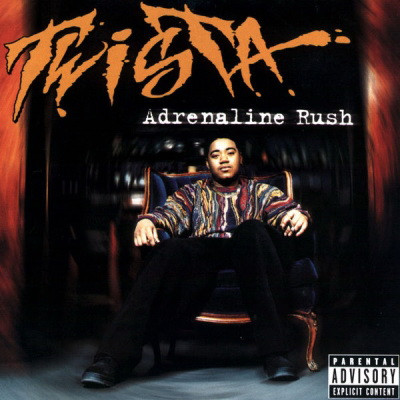 Twista - Adrenaline Rush (1997) [FLAC]