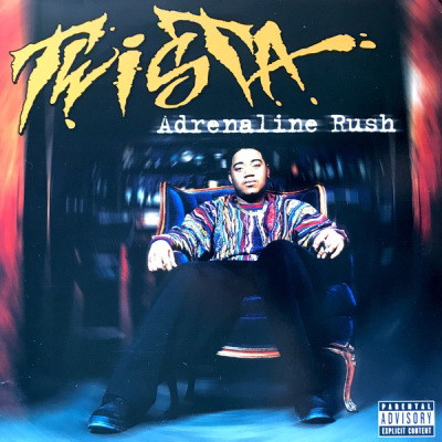 Twista 1997 Adrenaline Rush Vinyl FLAC 24 96