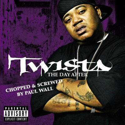 Twista - The Day After (Chopped & Screwed) (2005) [FLAC]