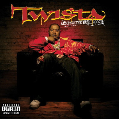 Twista 2007 Adrenaline Rush 2007 Bonus Tracks WEB FLAC Atlantic