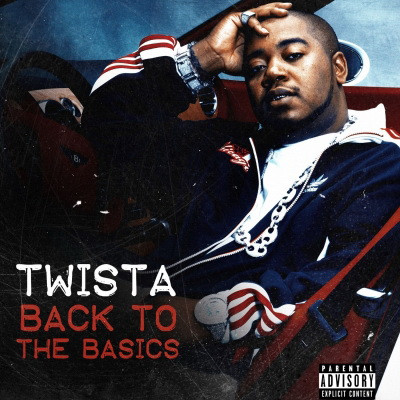 Twista - Back to the Basics (2013) [FLAC] [24-44.1] [16-44.1]