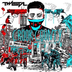 Twista - Crook County (2017) [FLAC]