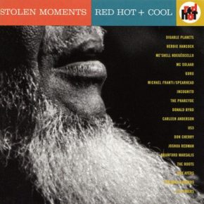 VA - Stolen Moments: Red Hot + Cool (1994) [FLAC]
