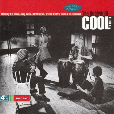 VA The Rebirth Of The Cool Three 1993 FLAC