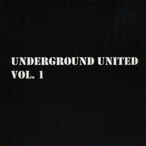 VA Underground United Vol 1 2009 Vinyl FLAC 24 96
