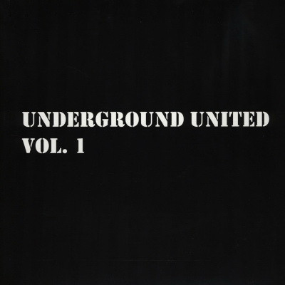 VA - Underground United Vol. 1 (2009) (Vinyl) [FLAC] [24-96] [16-44]