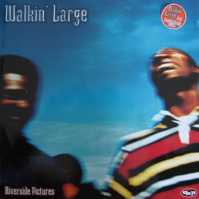 Walkin Large 1995 Riverside Pictures Vinyl FLAC 24 96