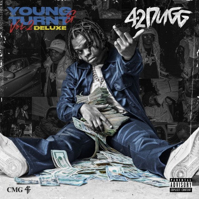 42 Dugg - Young & Turnt 2 (Deluxe) (2020) [FLAC + 320 kbps]