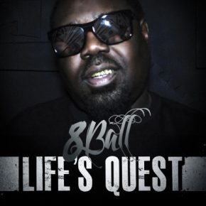 8Ball - Life's Quest (2012) [FLAC]