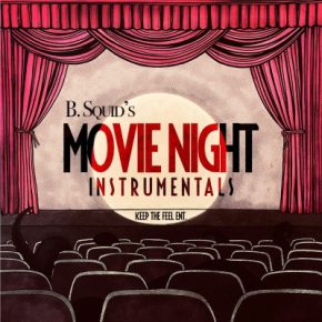 B Squid 2020 Movie Night Instrumentals FLAC 24 441