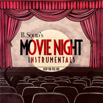B Squid 2020 Movie Night Instrumentals FLAC 24 441