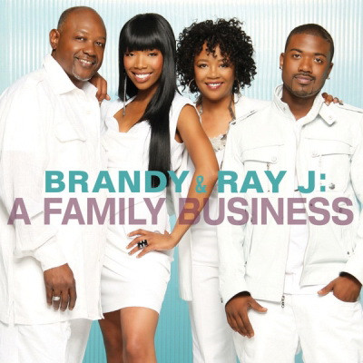 Brandy Ray J 2011 A Family Business FLAC