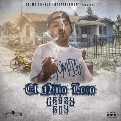 CRAZY BOY 2020 El Nino Loco FLAC