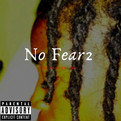 Cadenceballer 2020 No Fear 2 FLAC 24 441