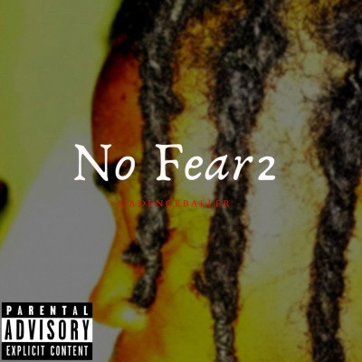 Cadenceballer - No Fear 2 (2020) [FLAC] [24-44.1]