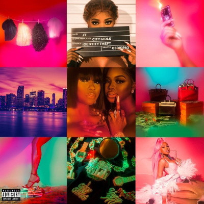 City Girls 2020 City On Lock FLAC