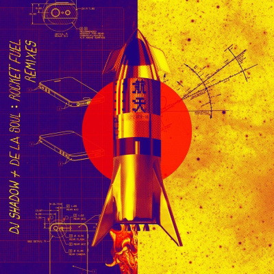DJ Shadow 2020 Rocket Fuel Remixes FLAC