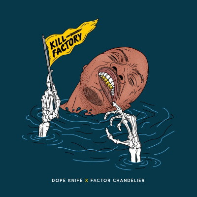 Dope KNife - Kill Factory (2020) [FLAC] [24-44.1]