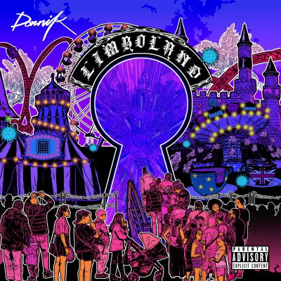 Dornik 2020 Limboland FLAC