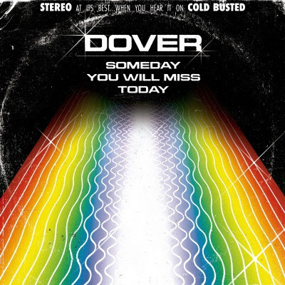 Dover - Someday You Will Miss Today (2020) [FLAC] [24-44.1]