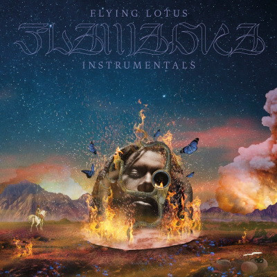 Flying Lotus 2020 Flamagra Deluxe Edition FLAC 24 441