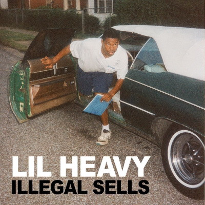 Heavy Lil - Illegal Sells (2020) [FLAC] [24-44.1]