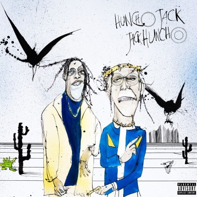 Huncho Jack Travis Scott Quavo 2017 Huncho Jack Jack Huncho FLAC 24 441