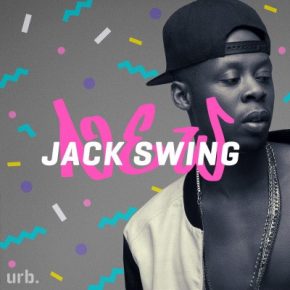 JS aka The Best - New Jack Swing (2020) [FLAC] [24-48]