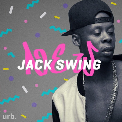 JS aka The Best 2020 New Jack Swing FLAC 24 48