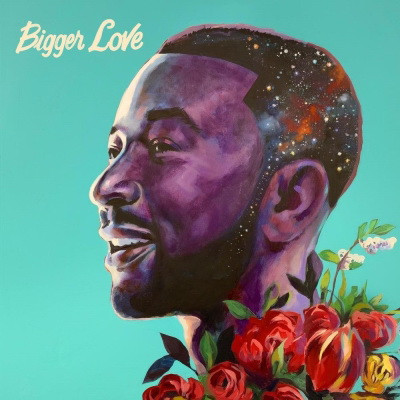John Legend - Bigger Love (2020) [FLAC + 320 kbps]