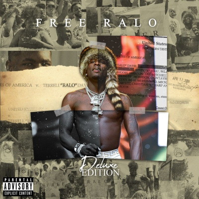 Ralo - Free Ralo (Deluxe Edition) (2020) [FLAC + 320 kbps]