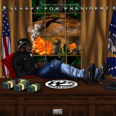 Sleepy Hallow 2020 Sleepy Hallow Presents Sleepy For President FLAC 24 48