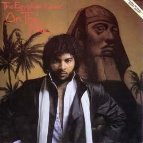 The Egyptian Lover - On The Nile (1984) [CD] [FLAC]