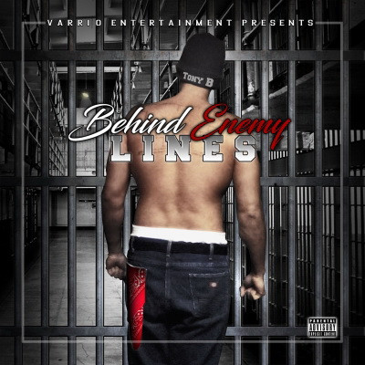 Tony B 2020 Behind Enemy Lines FLAC