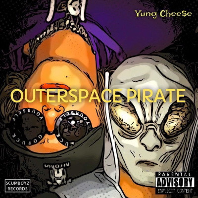 Yung Chee$e - Outerspace Pirate (2020) [FLAC] [24-44.1]