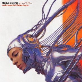 070 Shake - Modus Vivendi (Instrumental Selections) (2020) [FLAC]