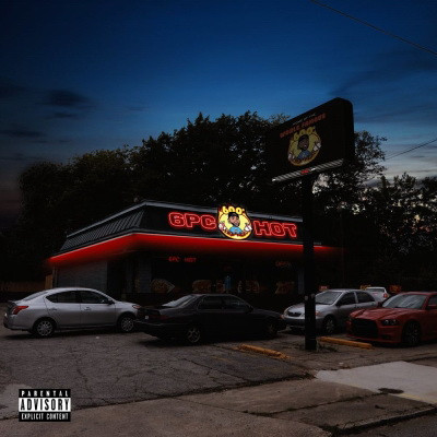 6Lack 2020 6pc Hot EP FLAC