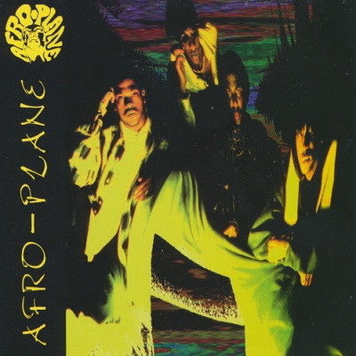 Afro Plane 1994 Afro Plane FLAC