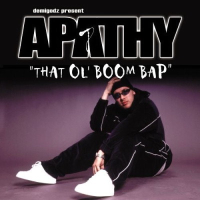 Apathy - That Ol' Boom Bap (VLS) (2001) [Vinyl] [FLAC]