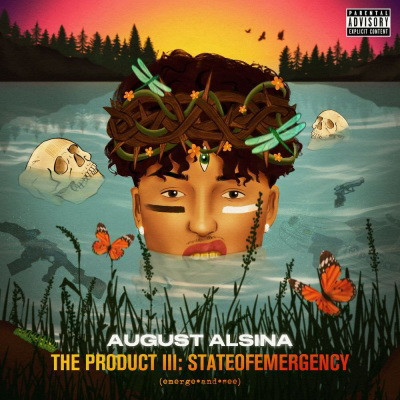 August Alsina 2020 The Product III stateofEMERGEncy FLAC