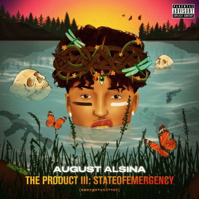 August Alsina - The Product III: stateofEMERGEncy (2020) [FLAC + 320 kbps]