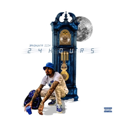 Bandhunta Izzy - 24 Hours (2020) [FLAC] [24-48]