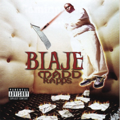 Biaje - Madd Rapps (2000) [FLAC]