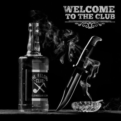 Big B & The Felons Club - Welcome To The Club (2020) [FLAC]