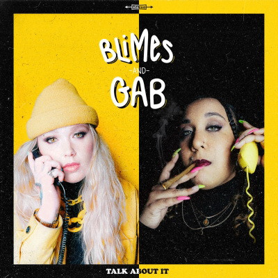 Blimes and Gab - Talk About It (2020) [FLAC] [24-44.1]