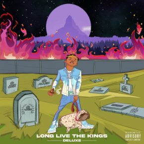 Calboy - Long Live The Kings (Deluxe Edition) (2020) [FLAC] [24-44.1]